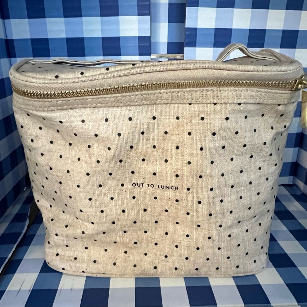 Kate Spade ♠️ Out To Lunch Tote